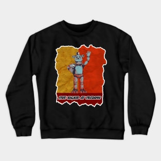 five nights at freddys Crewneck Sweatshirt